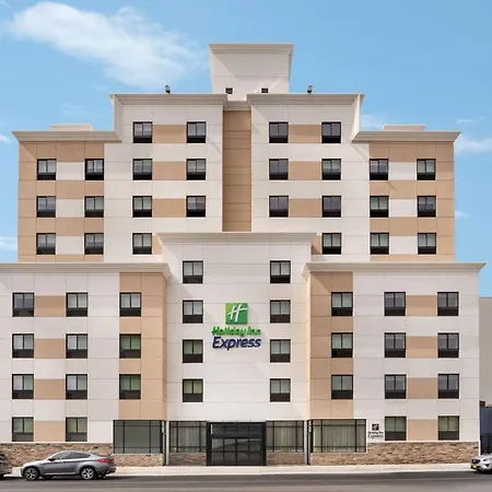 Holiday Inn Express - Jamaica - Jfk Airtrain - Nyc By Ihg